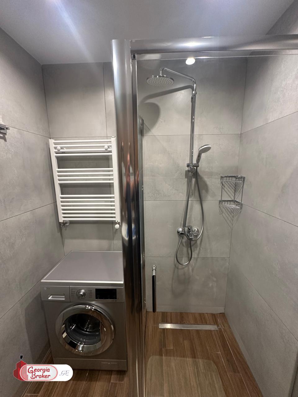 nearly repaired 1-room apartment for sale